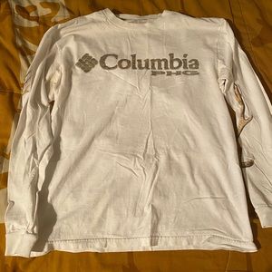 Columbia Long Sleeve Tee